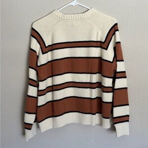 The Great striped sweater